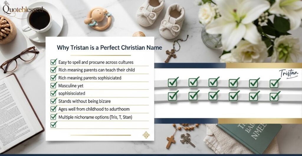 Tristan Meaning in the Bible