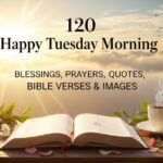 Tuesday Morning Blessings
