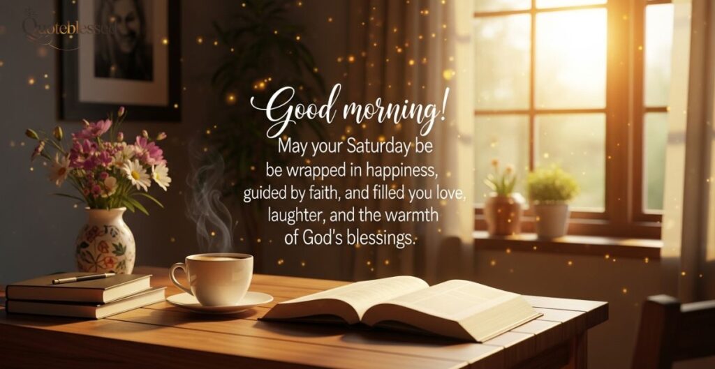 Saturday Blessings Images