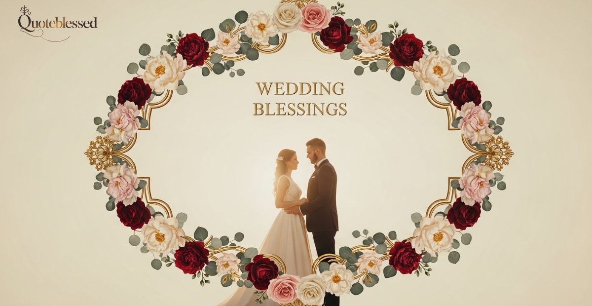 The 100 Most Beautiful Wedding Blessings Ever Written